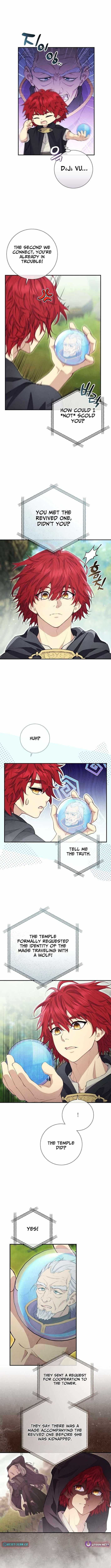 Don't Look for the Resurrected Villainess Chapter 32-eng-li - Page 3