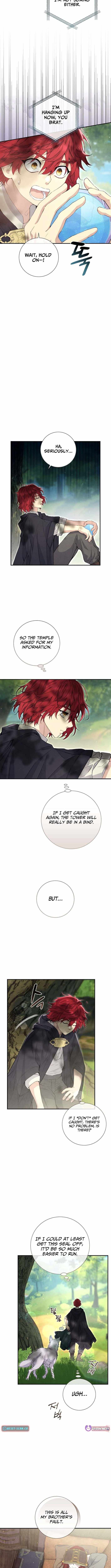 Don't Look for the Resurrected Villainess Chapter 32-eng-li - Page 7