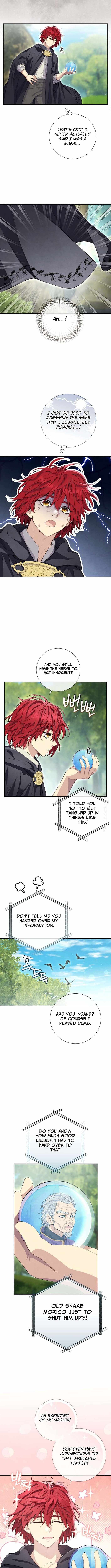 Don't Look for the Resurrected Villainess Chapter 32-eng-li - Page 4