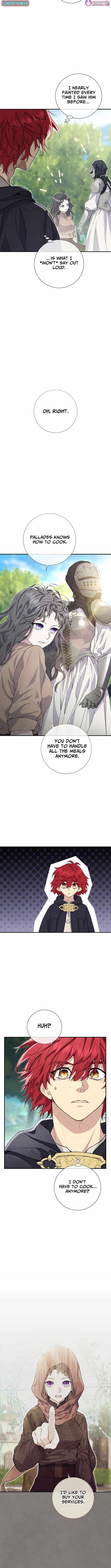 Don't Look for the Resurrected Villainess Chapter 32-eng-li - Page 9
