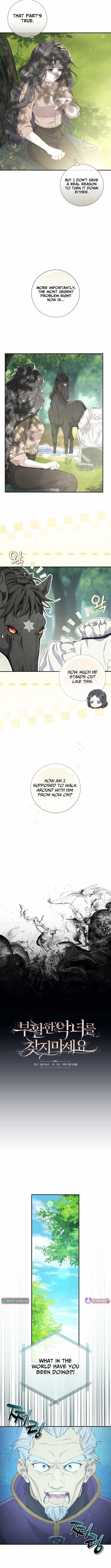 Don't Look for the Resurrected Villainess Chapter 32-eng-li - Page 2