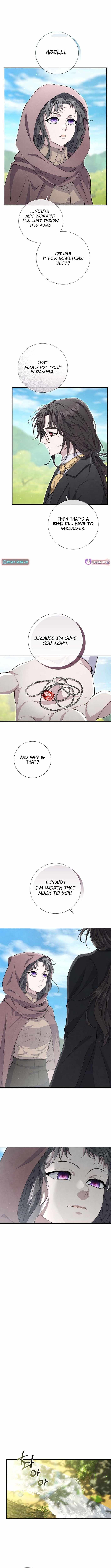 Don't Look for the Resurrected Villainess Chapter 32-eng-li - Page 1