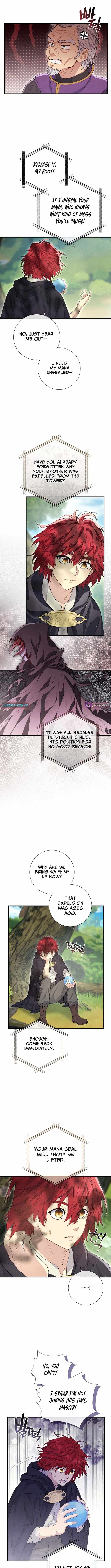 Don't Look for the Resurrected Villainess Chapter 32-eng-li - Page 6