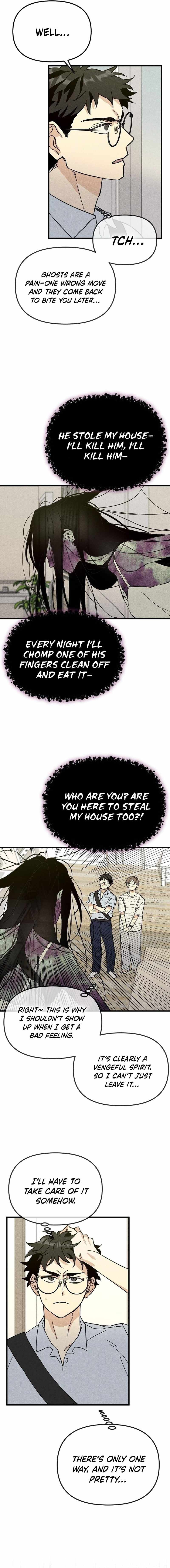 Land's Records Chapter 14-eng-li - Page 4