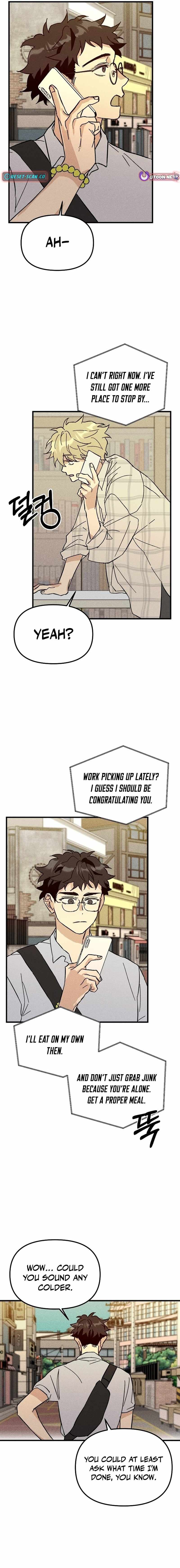 Land's Records Chapter 14-eng-li - Page 12