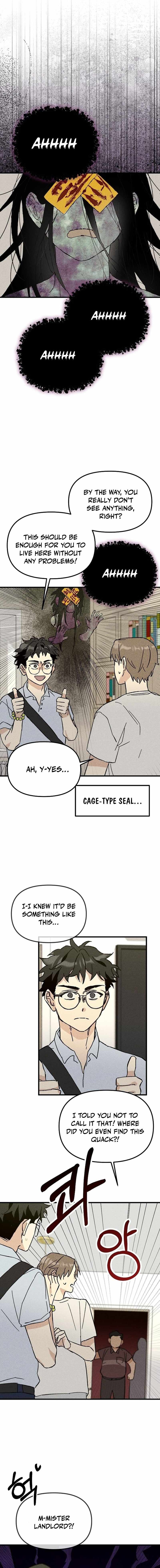 Land's Records Chapter 14-eng-li - Page 5