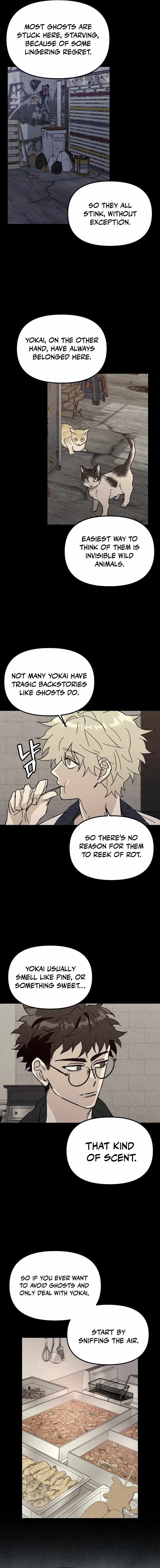 Land's Records Chapter 14-eng-li - Page 1