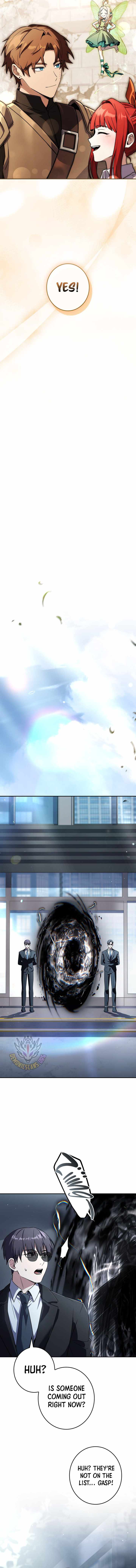 Only I Have an EX-Grade Summon Chapter 28-eng-li - Page 14