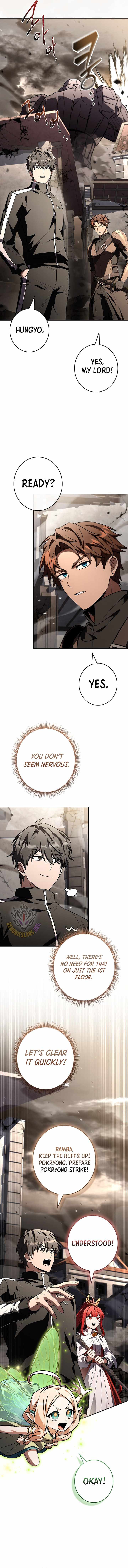 Only I Have an EX-Grade Summon Chapter 28-eng-li - Page 4