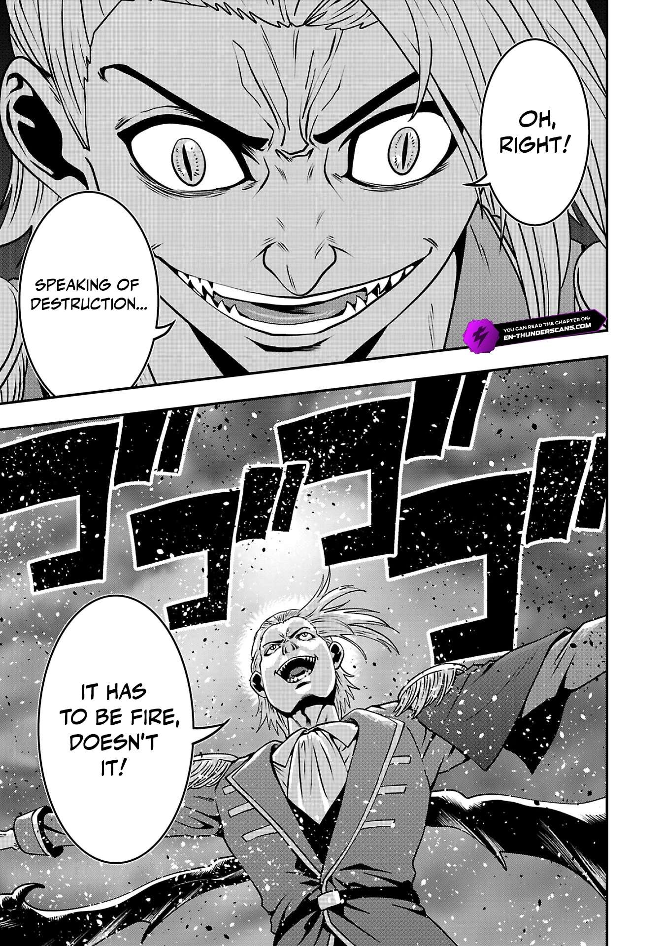 Humanity These Days Is Underestimating the Demon King Chapter 31-eng-li - Page 16