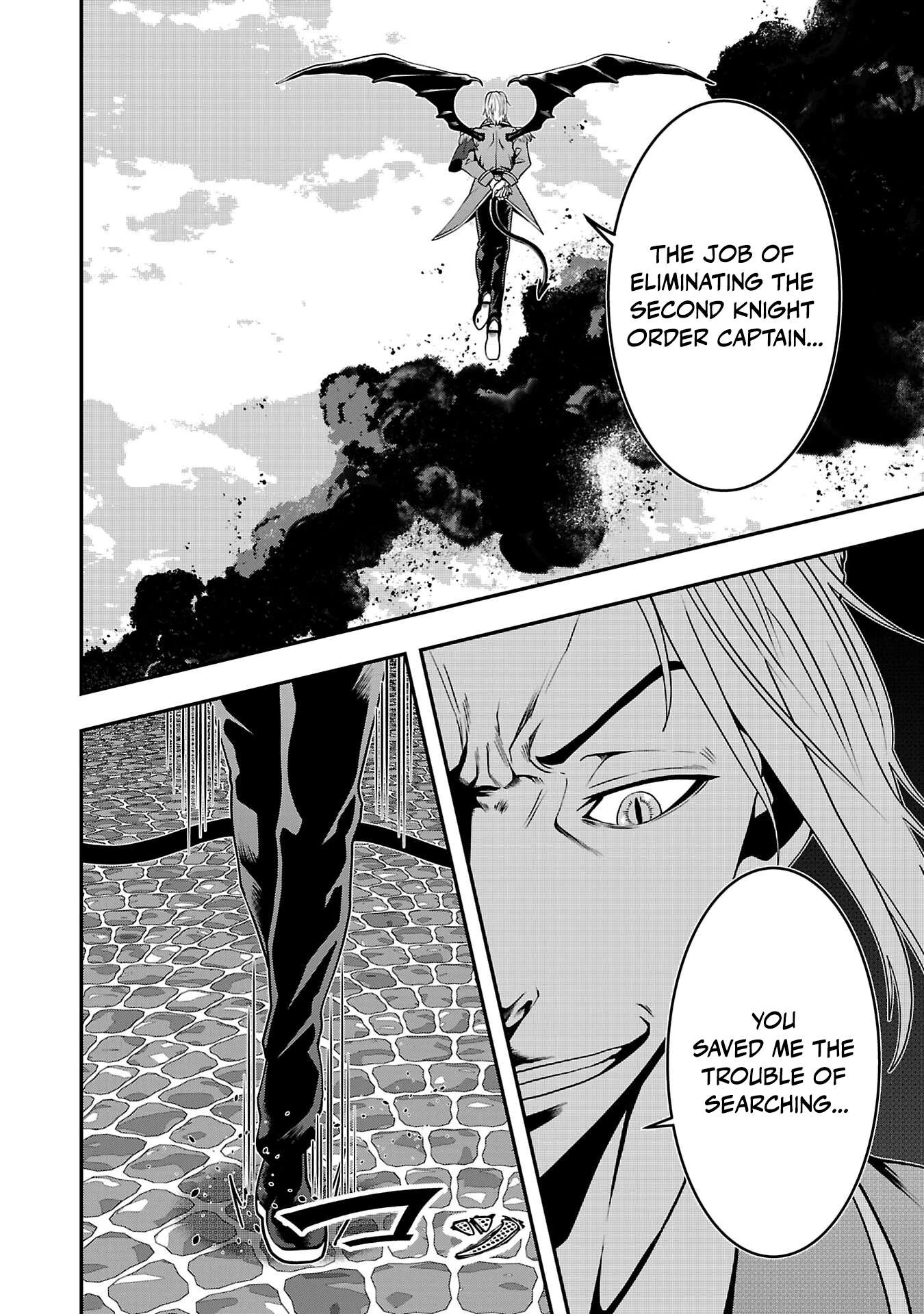 Humanity These Days Is Underestimating the Demon King Chapter 31-eng-li - Page 29