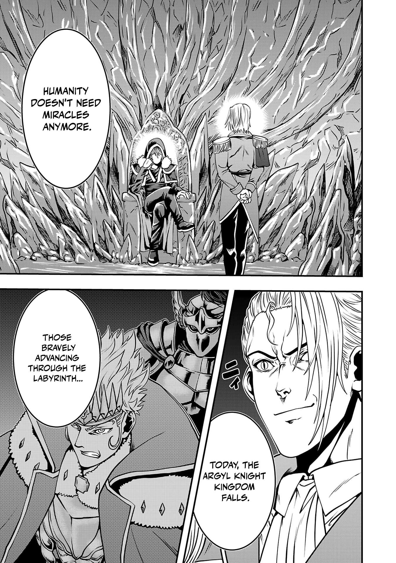 Humanity These Days Is Underestimating the Demon King Chapter 31-eng-li - Page 2