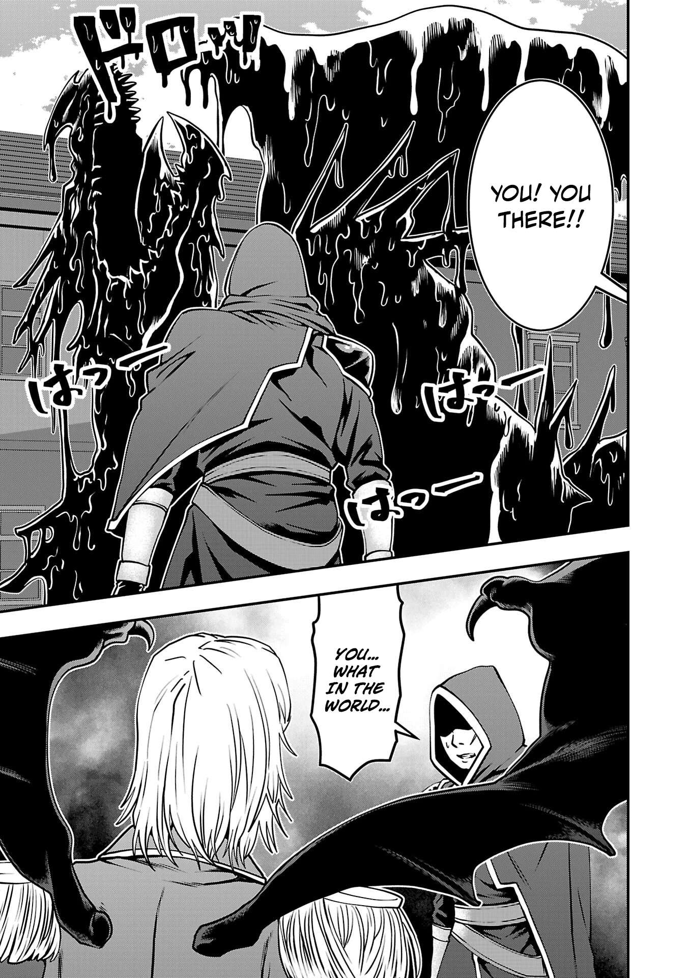 Humanity These Days Is Underestimating the Demon King Chapter 31-eng-li - Page 30