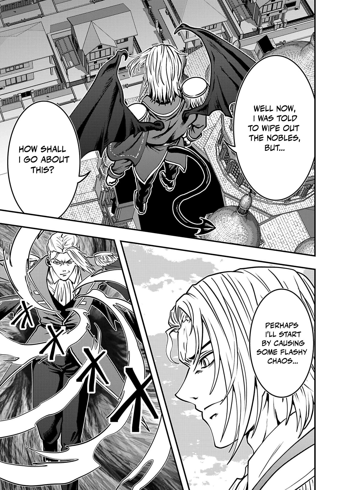 Humanity These Days Is Underestimating the Demon King Chapter 31-eng-li - Page 8
