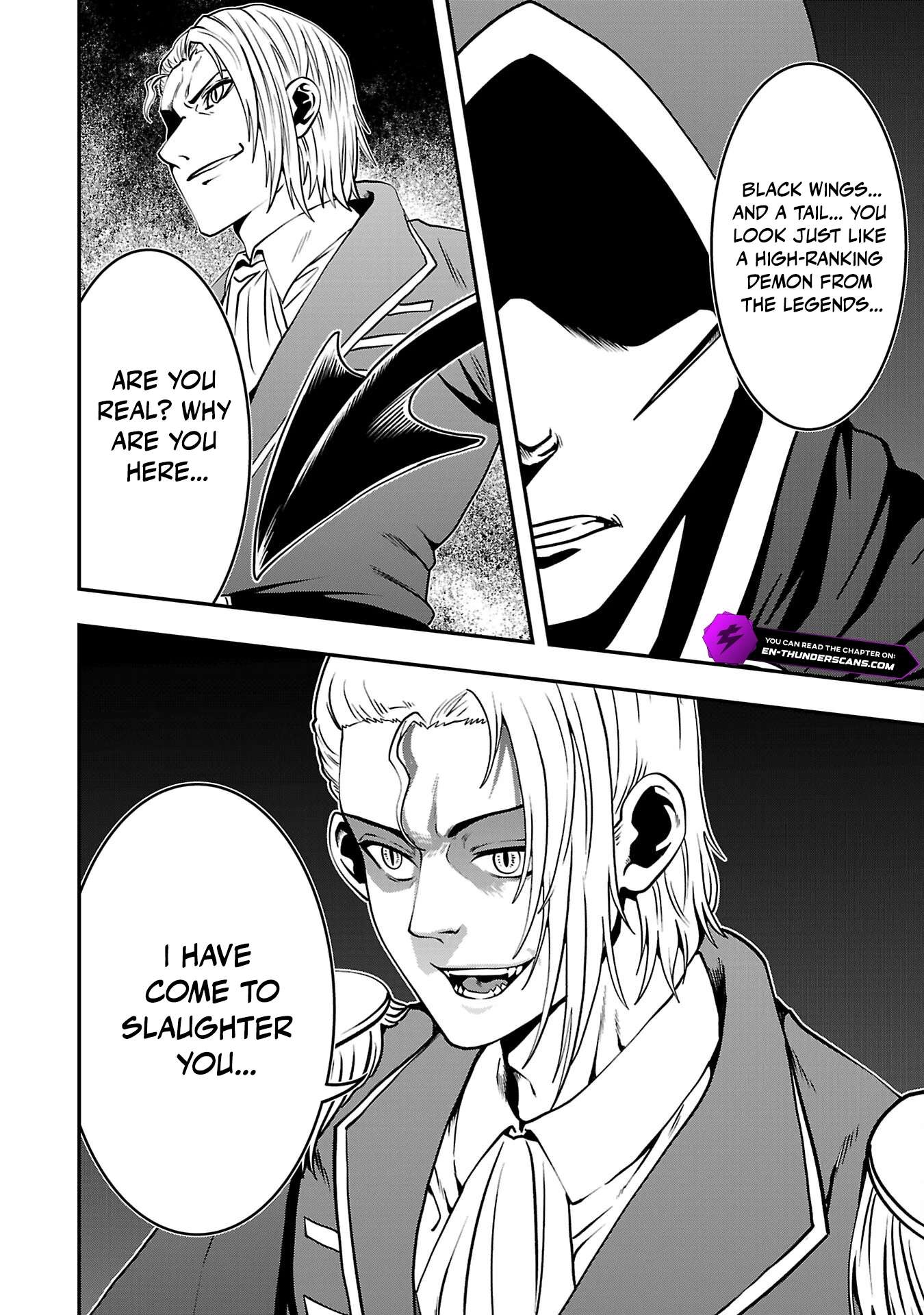 Humanity These Days Is Underestimating the Demon King Chapter 31-eng-li - Page 31