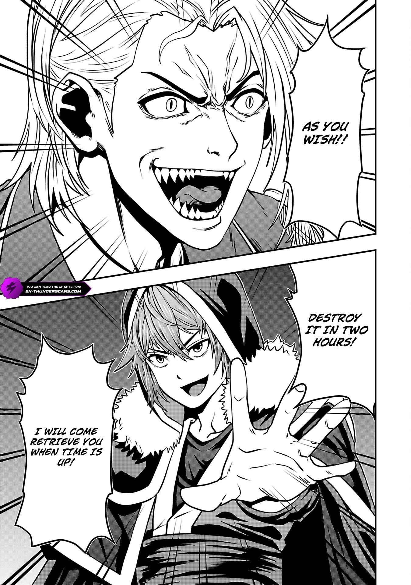Humanity These Days Is Underestimating the Demon King Chapter 31-eng-li - Page 6
