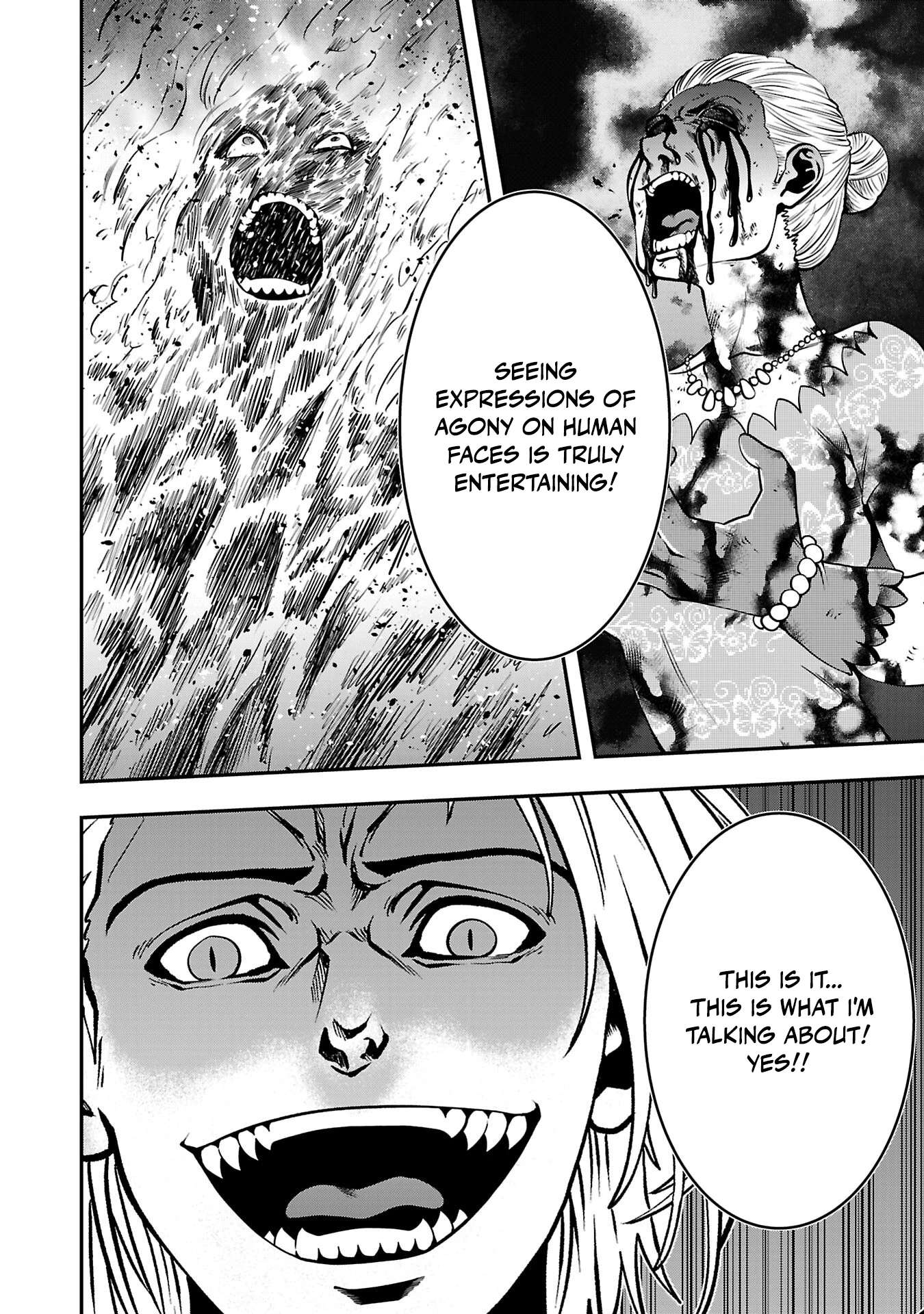 Humanity These Days Is Underestimating the Demon King Chapter 31-eng-li - Page 21