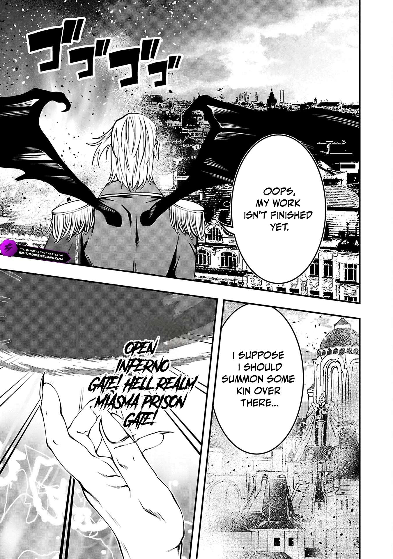 Humanity These Days Is Underestimating the Demon King Chapter 31-eng-li - Page 22