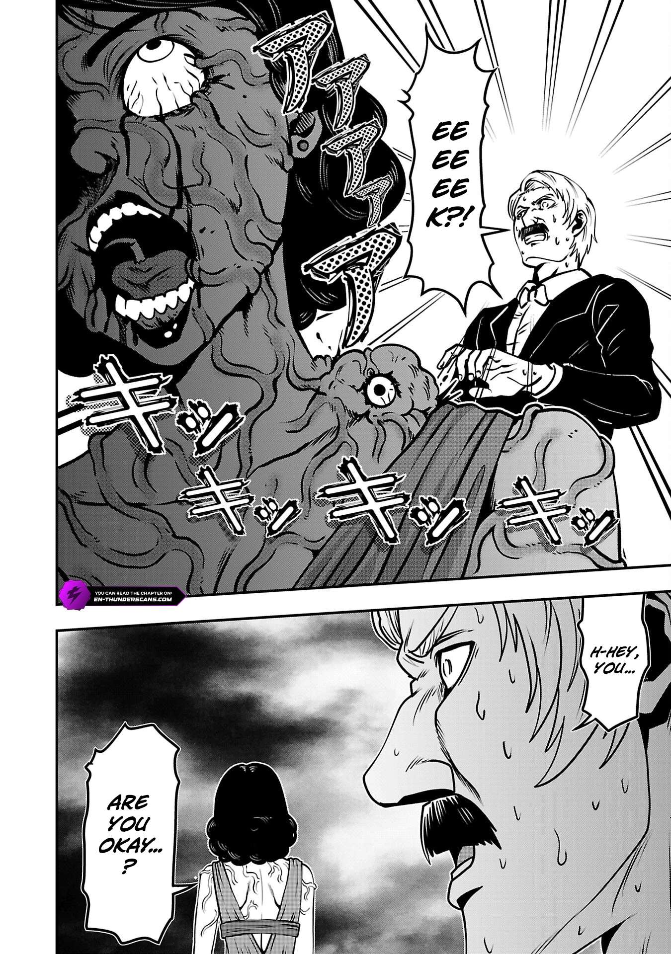 Humanity These Days Is Underestimating the Demon King Chapter 31-eng-li - Page 25