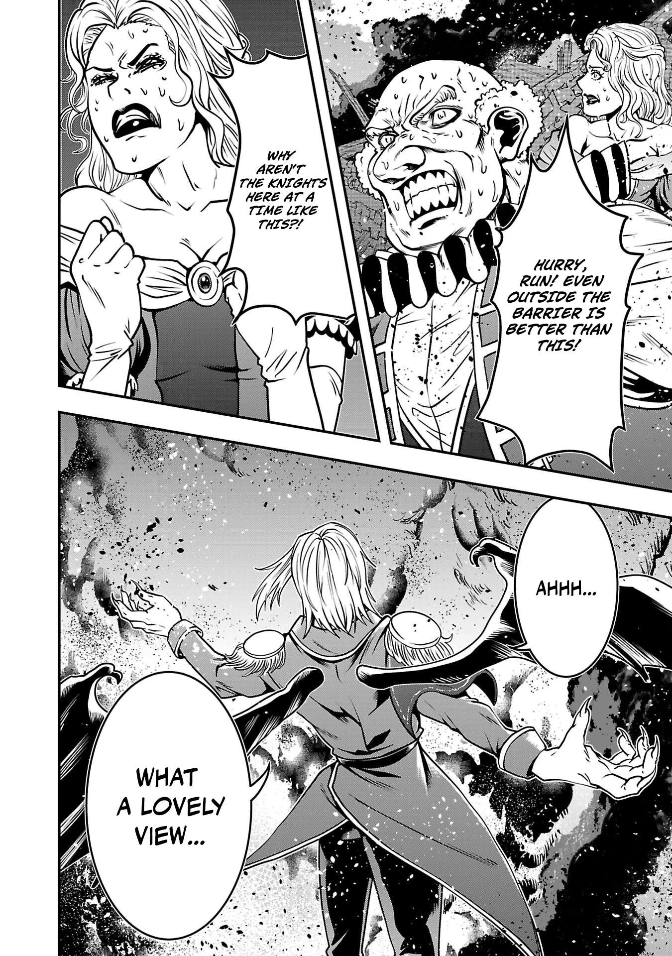 Humanity These Days Is Underestimating the Demon King Chapter 31-eng-li - Page 15