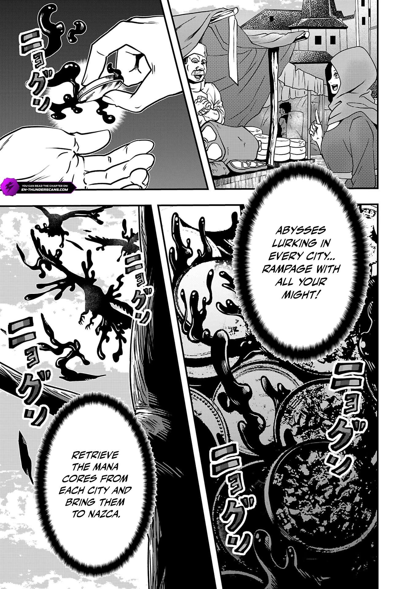 Humanity These Days Is Underestimating the Demon King Chapter 31-eng-li - Page 12