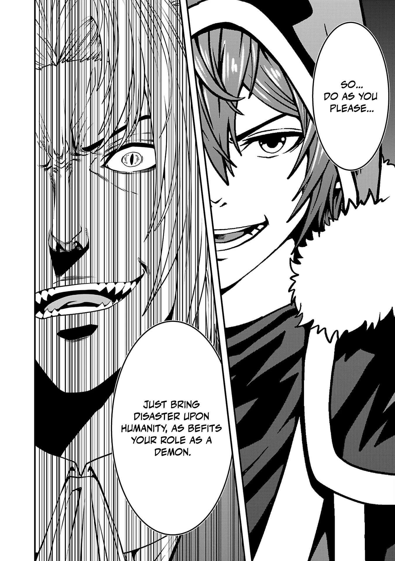 Humanity These Days Is Underestimating the Demon King Chapter 31-eng-li - Page 5
