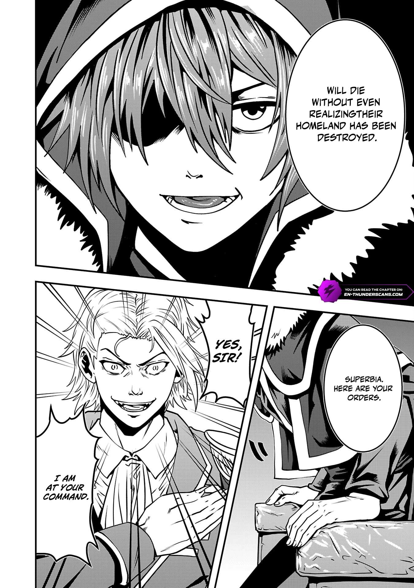 Humanity These Days Is Underestimating the Demon King Chapter 31-eng-li - Page 3