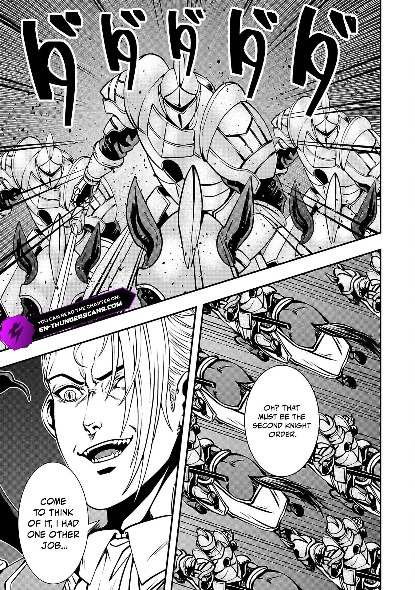 Humanity These Days Is Underestimating the Demon King Chapter 31-eng-li - Page 28