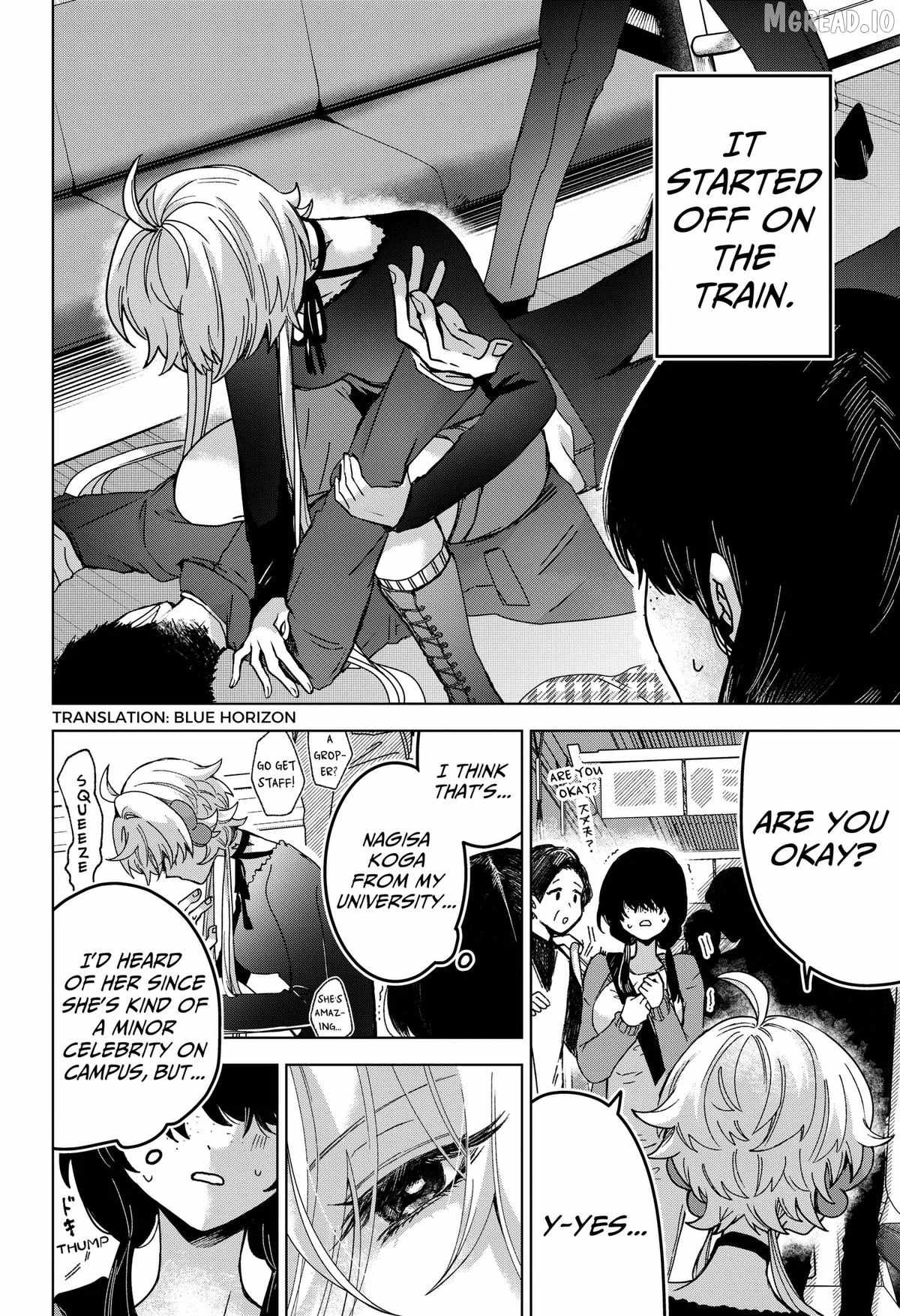 Sanagi no Heart Chapter 8-eng-li - Page 1