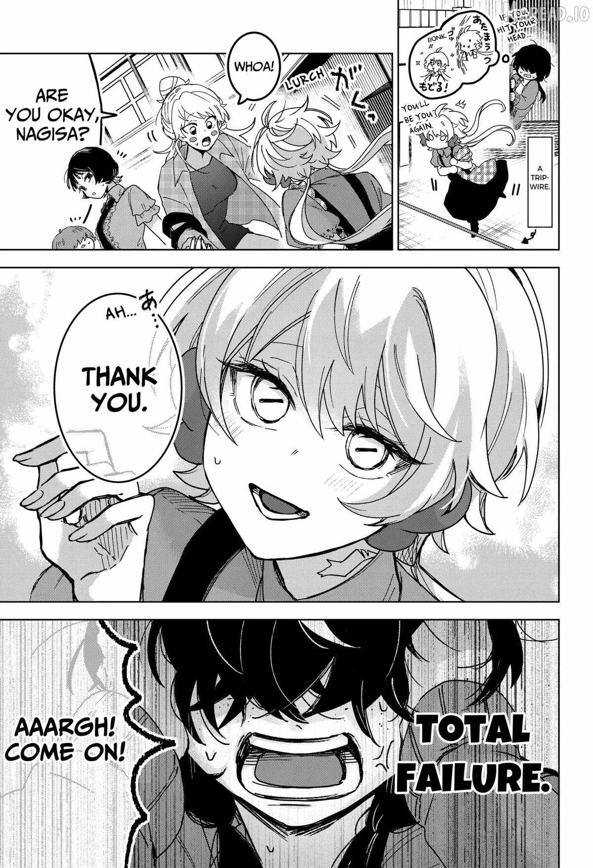 Sanagi no Heart Chapter 8-eng-li - Page 8