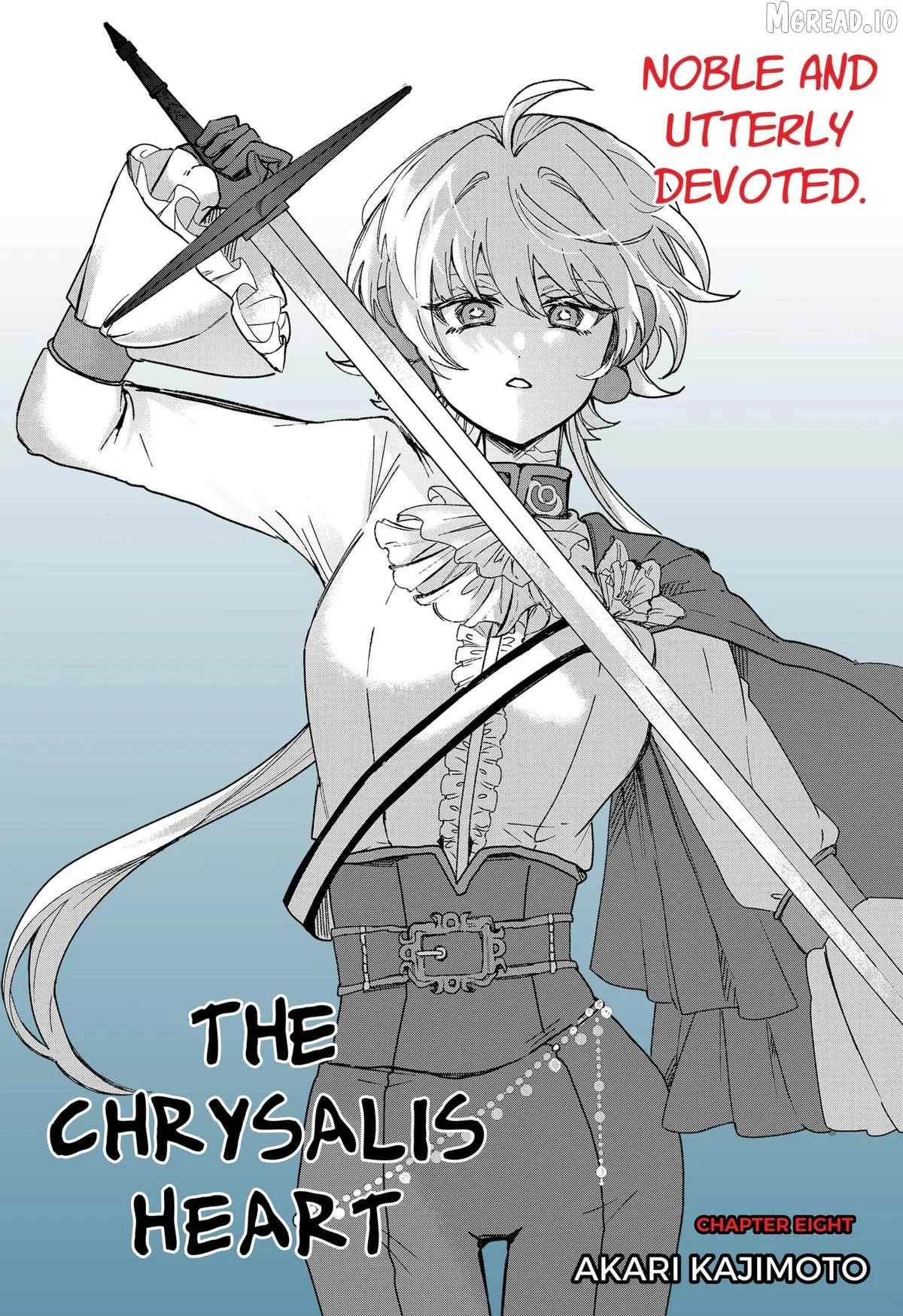 Sanagi no Heart Chapter 8-eng-li - Page 0