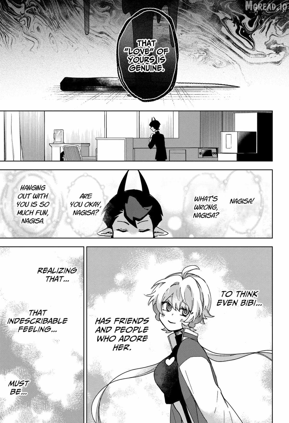 Sanagi no Heart Chapter 8-eng-li - Page 16