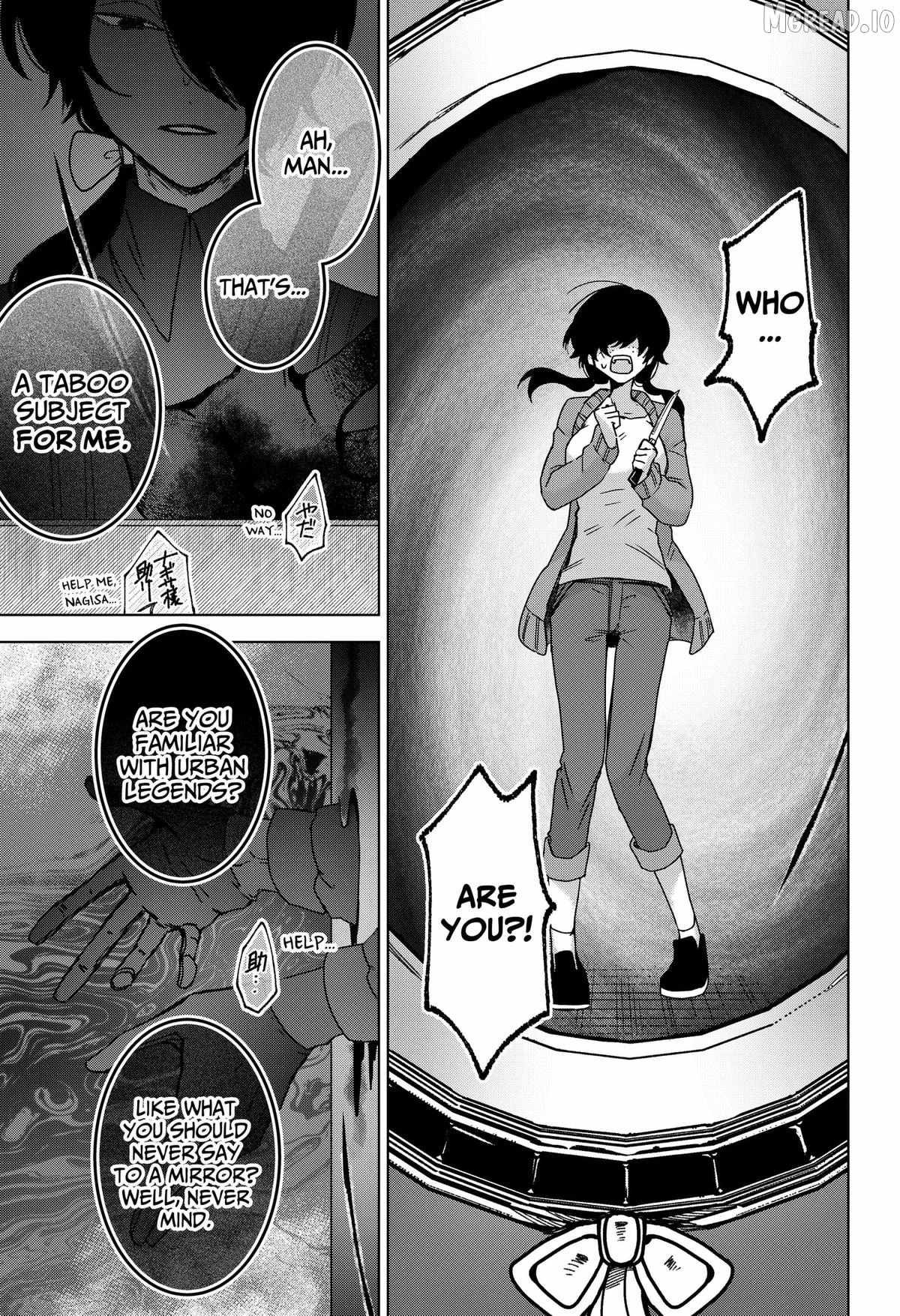 Sanagi no Heart Chapter 8-eng-li - Page 14
