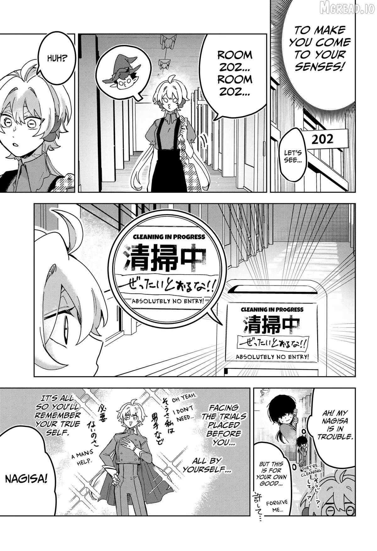 Sanagi no Heart Chapter 8-eng-li - Page 6