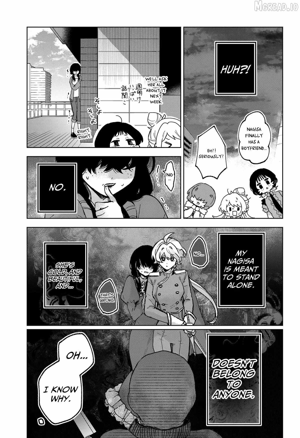 Sanagi no Heart Chapter 8-eng-li - Page 10