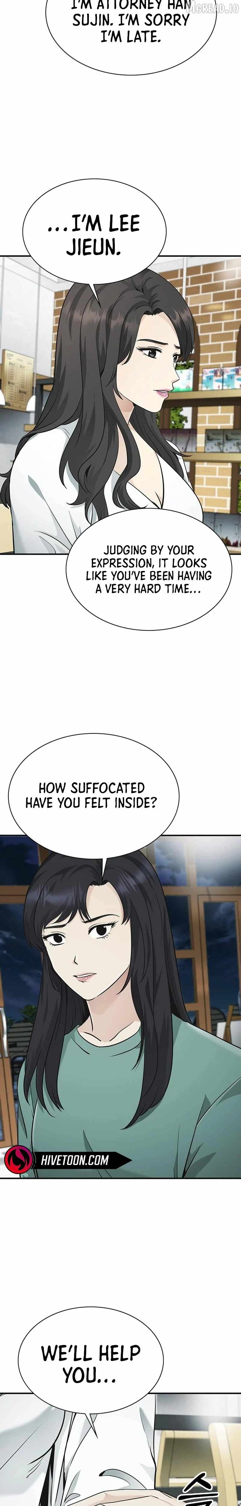 The Lawyer Who Sees Souls Chapter 15-eng-li - Page 7