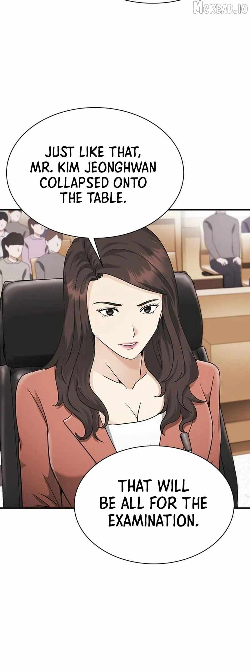 The Lawyer Who Sees Souls Chapter 15-eng-li - Page 32