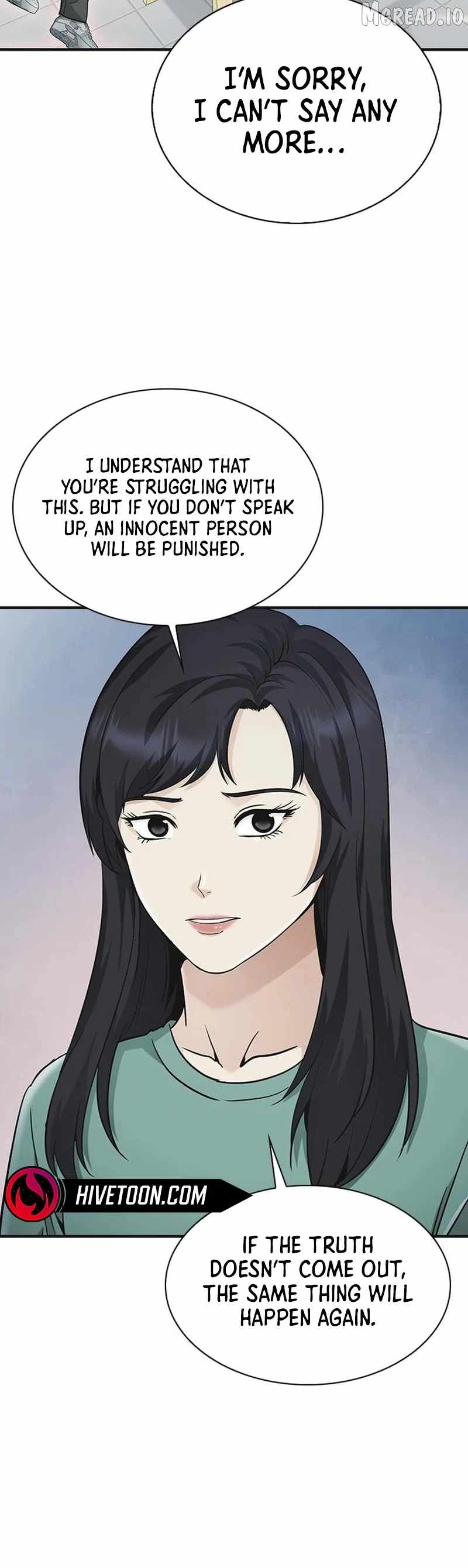 The Lawyer Who Sees Souls Chapter 15-eng-li - Page 14