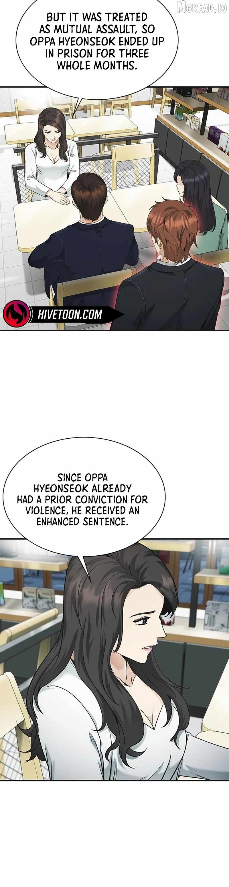 The Lawyer Who Sees Souls Chapter 15-eng-li - Page 11