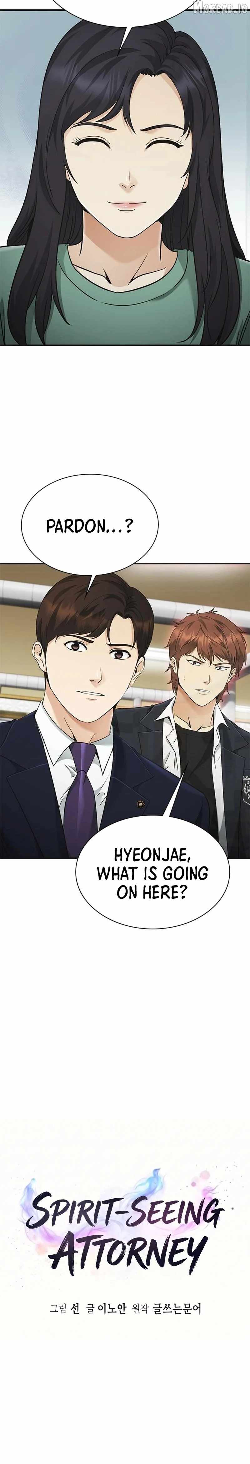 The Lawyer Who Sees Souls Chapter 15-eng-li - Page 2