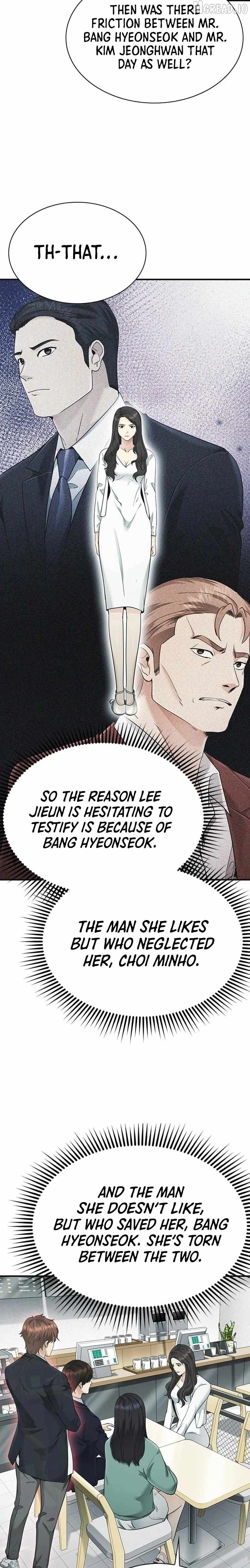 The Lawyer Who Sees Souls Chapter 15-eng-li - Page 13