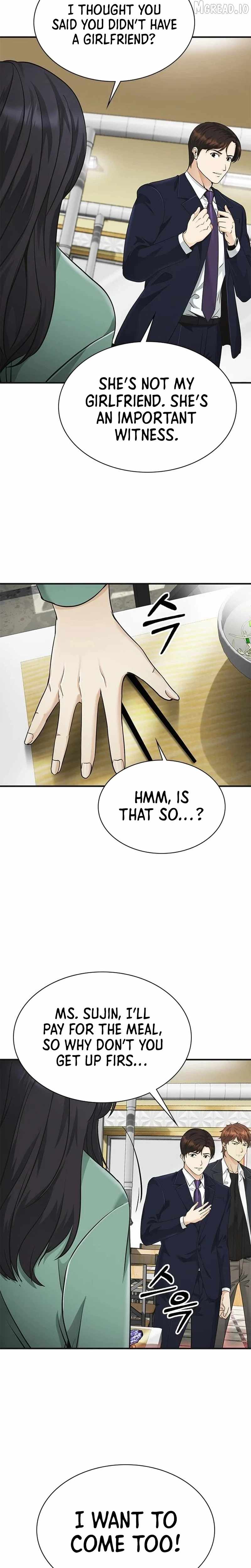 The Lawyer Who Sees Souls Chapter 15-eng-li - Page 1