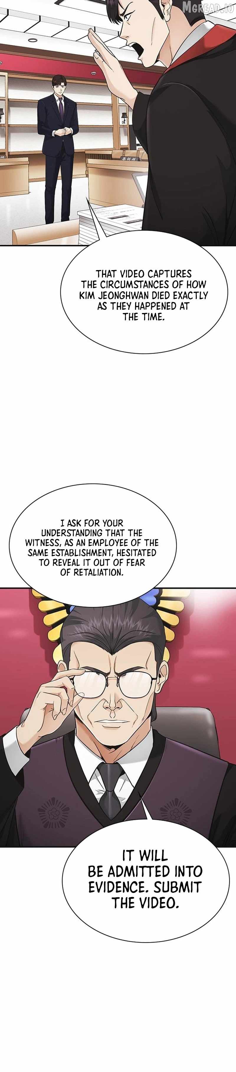 The Lawyer Who Sees Souls Chapter 15-eng-li - Page 35