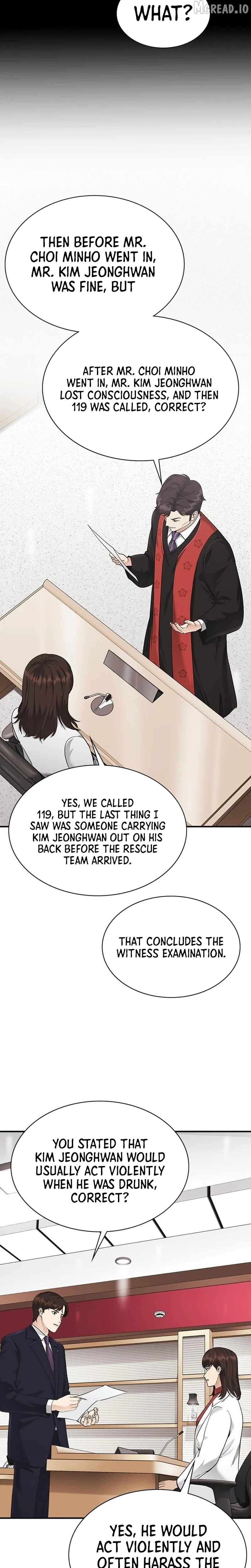 The Lawyer Who Sees Souls Chapter 15-eng-li - Page 22