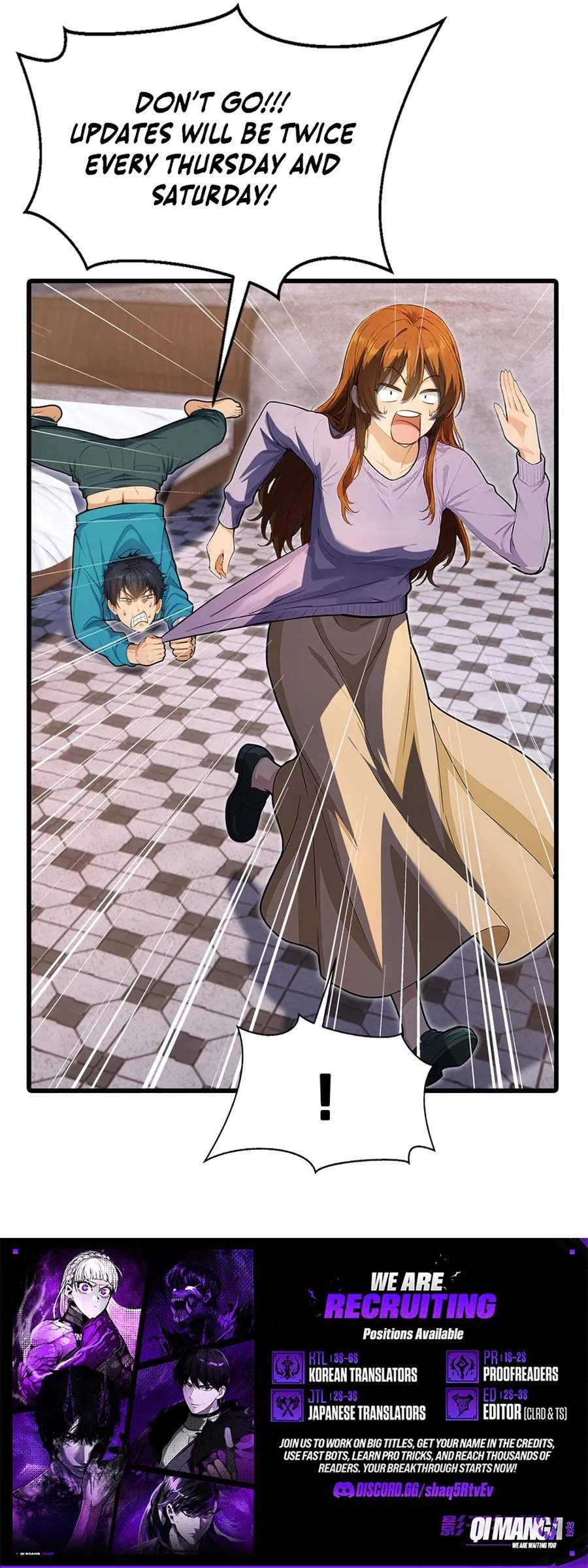 I Survive Through The Game By Dominating The Wild Monster Information Network Chapter 41-eng-li - Page 7
