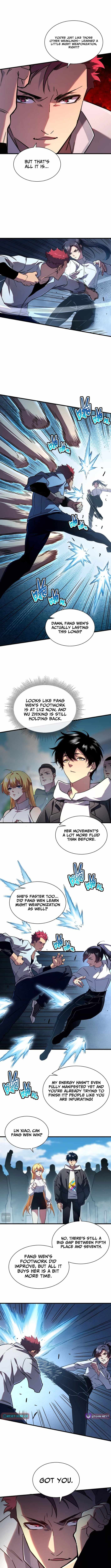 Cataclysm Hunter: I have an experience point system Chapter 4-eng-li - Page 6
