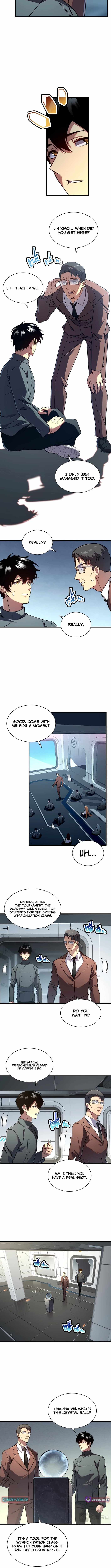 Cataclysm Hunter: I have an experience point system Chapter 4-eng-li - Page 2