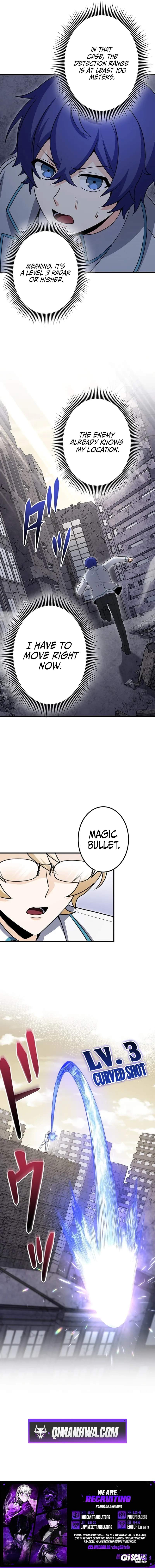 The Regressed Lowest-Ranked Wizard Overturns the Academy Hierarchy Chapter 16-eng-li - Page 9