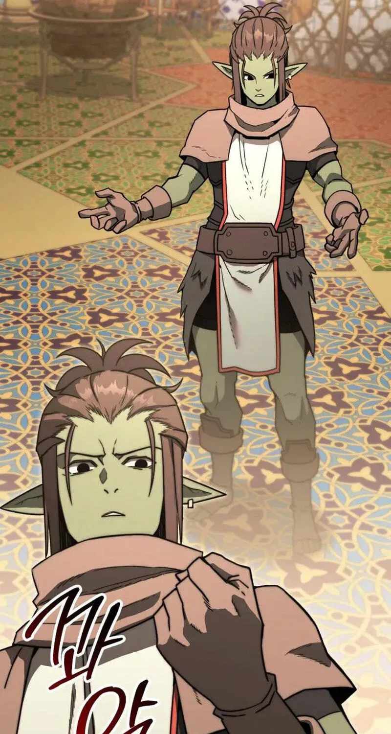 Green Skin Chapter 5-eng-li - Page 108