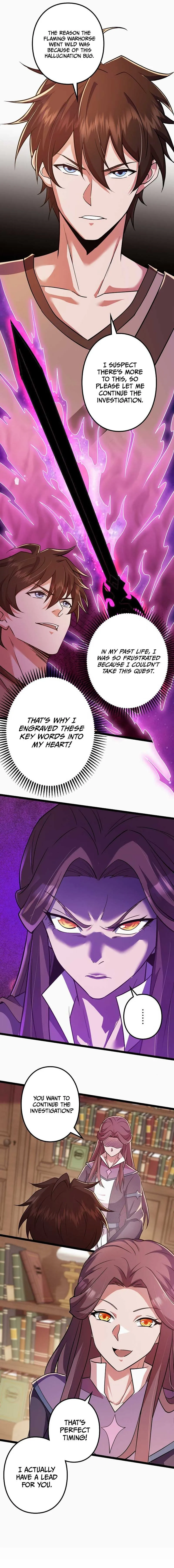 I May Be a Beginner, but I’m Actually a Level 99 Overpowered Player Chapter 7-eng-li - Page 1